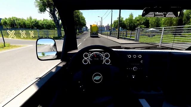 Chevrolet Express 3500- Car Mod - Euro Truck Simulator 2. #ets2 смотреть онлайн