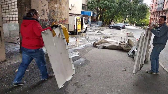Мий Дніпро. пр. Гагаріна, 10 жовтня 2021. смотреть онлайн