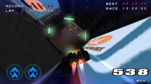 Rollcage Extreme - Star Dock - 19.73 (WR)