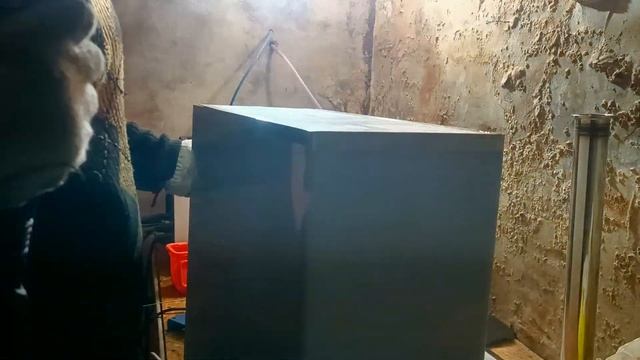 Делаю емкость из нержавейки AISI304 смотреть онлайн