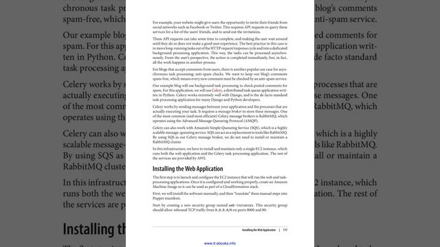 Easy reading - AWS System Administration смотреть онлайн