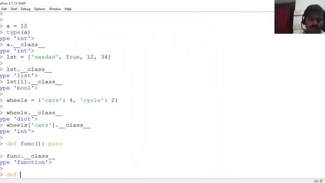 Python Interview Question 1 смотреть онлайн