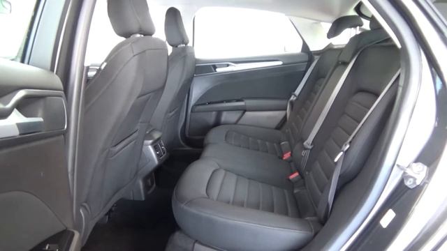 2019 Ford Mondeo 2.0 TDCI Zetec Edition