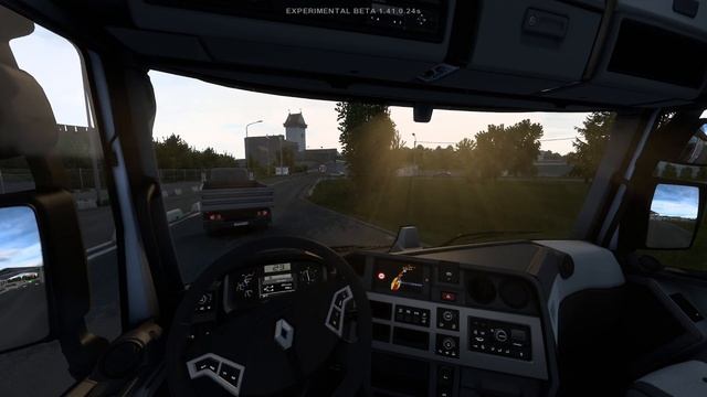 НОВЫЙ МП В Euro Truck Simulator 2 смотреть онлайн