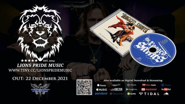 The Ragged Saints - The Sound Of Breaking Free (Sampler / 22 December 2021) смотреть онлайн