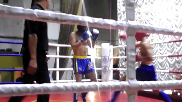 Проводим набор в секцию Тайского бокса смотреть онлайн