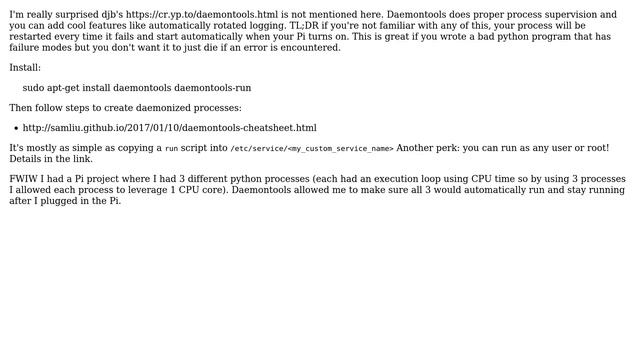 Raspberry Pi: Running a Python script at startup (10 Solutions!!) смотреть онлайн