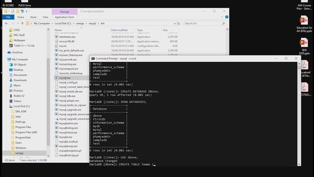 MySQL Insert смотреть онлайн