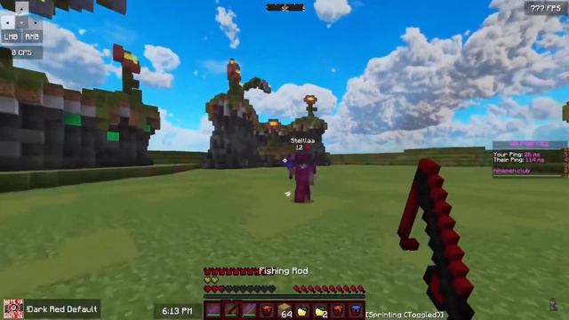 I 1v1'ed Calvin in Minecraft смотреть онлайн