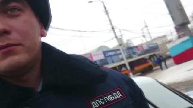г.Энгельс "Лицемерие" ИДПС Мартышевский смотреть онлайн