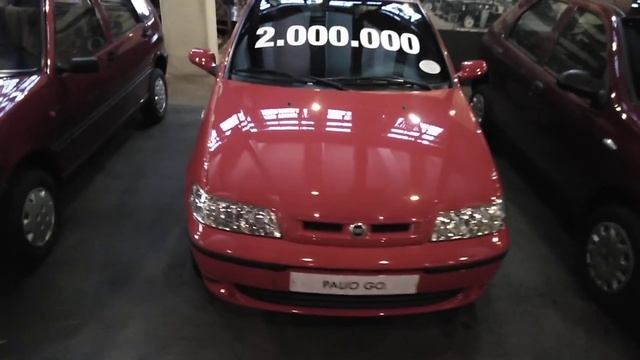 SIFIR KİLOMETRE PALİO GO смотреть онлайн