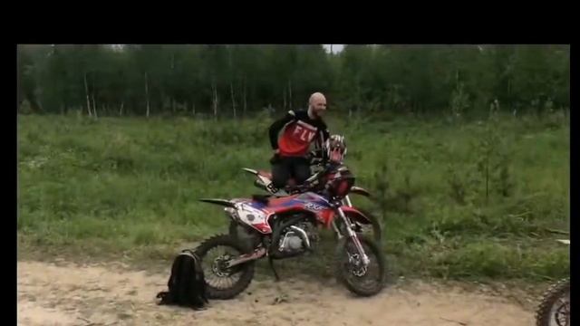 Эндуро (Аленино) Kayo K1, Apollo.. смотреть онлайн