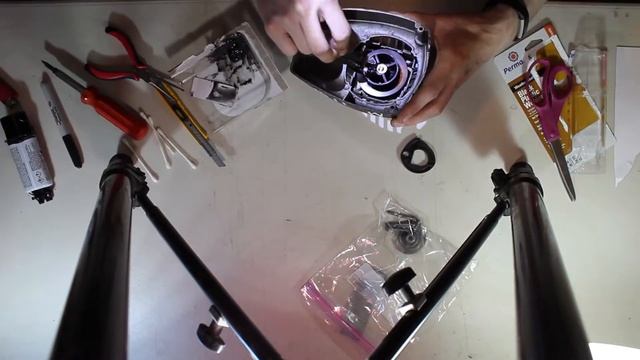 The Norm3 Show - Episode 002 - Ice Auger Repair & Christmas Scrapbooking смотреть онлайн