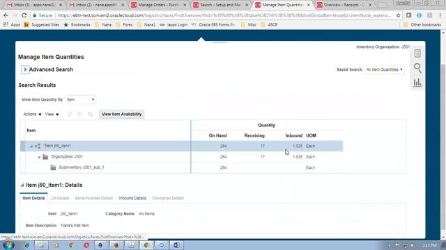 Fusion PO Receiving смотреть онлайн