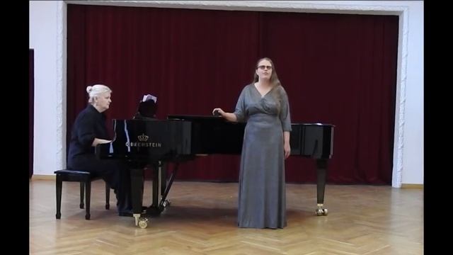 Лирическая песенка Ю.Милютин (Юлия Пивень) смотреть онлайн