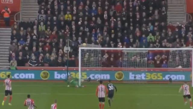 Саутгемптон 0-1 Ливерпуль | Гол Коутинью | Coutinho AMAZING KICK смотреть онлайн