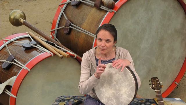 Early Childhood Music with Nancy Bell - 10/7/20 смотреть онлайн