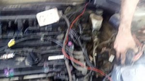 не заводится Hyundai Elantra не качает бензонасос и нет искры, решение проблемы.