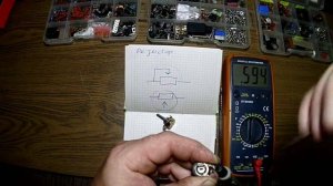 ПРОВЕРЯЕМ ПЕРЕМЕННЫЙ РЕЗИСТОР СВОИМИ РУКАМИ