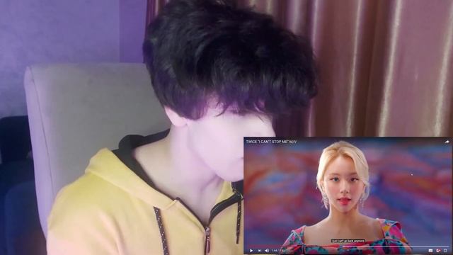 Twice react: I can't stop me MV | kpopper Reaction (They slayed it!) ? смотреть онлайн