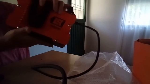 Soldadora inverter lusqtoff iron 100 смотреть онлайн