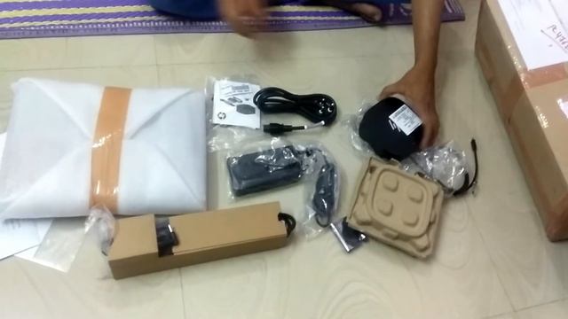 Unboxing HP ZBook 14 G2 TouchScreen | Unboxing HP USB-C/A UNIVERSAL DOCK G2 | HP ZBook 14 G2 смотреть онлайн