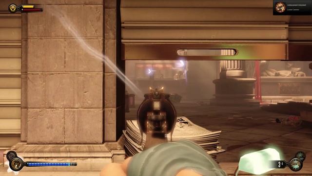 BioShock Infinite - More Like... Head Cannon - Part 28 - Corrado Games смотреть онлайн