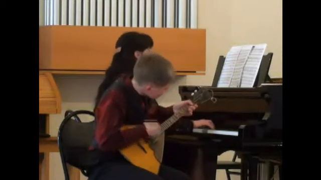 ДШИ №6 г Энгельс Дробышев Никита Р Н П Заставил меня муж парну баньку топить смотреть онлайн