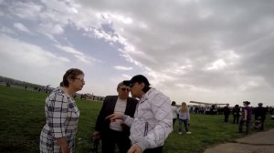 Авиационный праздник в Симферополе 09 апреля 2016