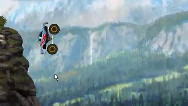 Monster Truck Nitro2 Gameplay смотреть онлайн