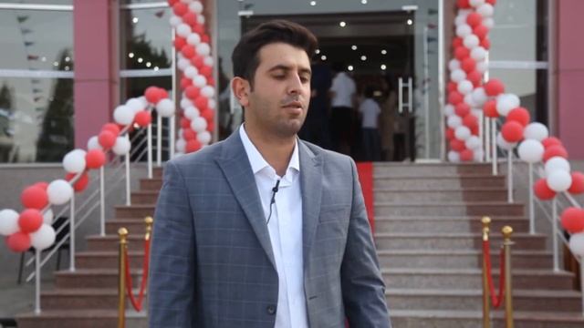 Sirena Motors - Gəncə filialının açılış mərasimi смотреть онлайн