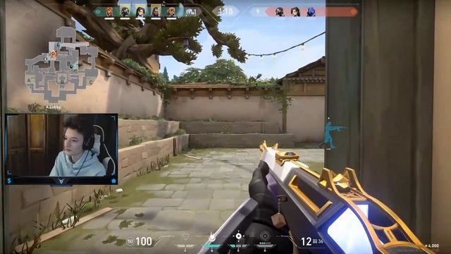 Valorant Iron Vod Review - How To Get More KILLS & Stay ALIVE! смотреть онлайн