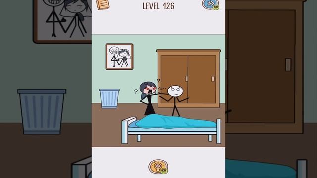 Skip Love - Stickman Puzzle Game -  All Levels - Gameplay Walkthrough