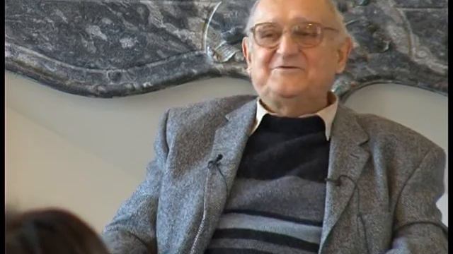 troç conferencia robert lafont смотреть онлайн