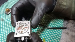 штиль фс 55 ...38 глохнет под нагрузкой, не развивает обороты.