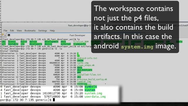 NetApp's Perforce Flex Broker Demo using AWS EC2 смотреть онлайн