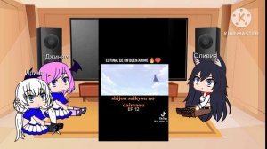 реакция на тт ,,Повелитель демонов перерождается как типичное ничтожество,, 2 часть