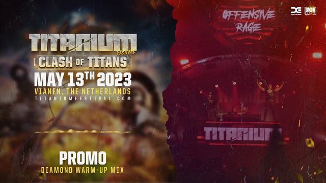 TITANIUM Festival 2023 | DIAMOND Warm-up Mix by Promo смотреть онлайн