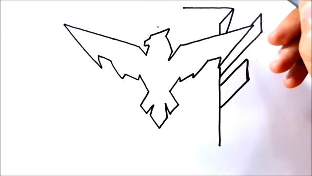 COMO DIBUJAR EL LOGO HERÓICO DE FREE FIRE DESENHAR PATENTE DE MESTRE Vẽ Rank Huyền Thoại |Free Fire смотреть онлайн