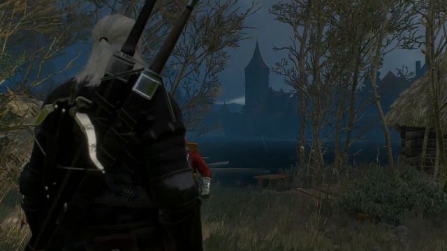The Witcher 3: Wild Hunt №11 С прибытием в Оксенфурт смотреть онлайн