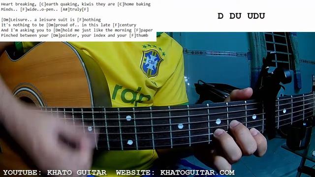 Pavement - Harness Your Hopes | Guitar Tutorial смотреть онлайн