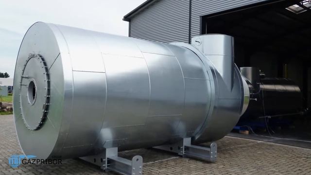 ГК ГАЗПРИБОР промышленные газовые горелки, печи, газовые линии смотреть онлайн