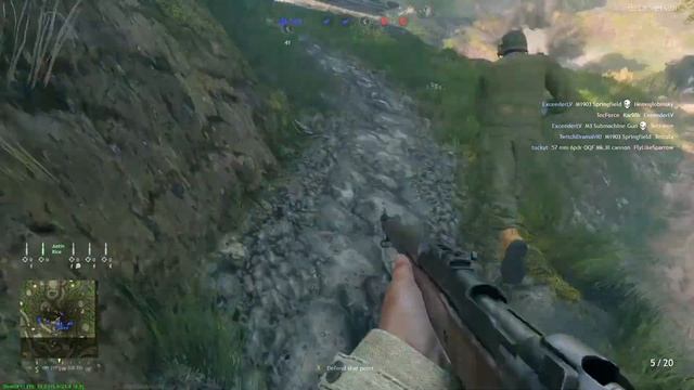 Enlisted Gameplay | D-Day Mission | No-Commentary | Nvidia GTX 1650 смотреть онлайн
