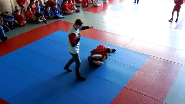 Первенство СК МОЛОДОСТЬ по самбо 05.11.16 смотреть онлайн