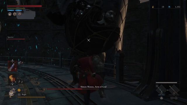 HOW TO BEAT Simon Manus Boss EXTREMELY EASY GUIDE | Lies Of P смотреть онлайн
