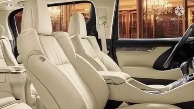 ОБЗОР Toyota Alphard 2019 год