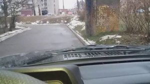 Установка реле стеклоочистителя с регулируемой паузой!