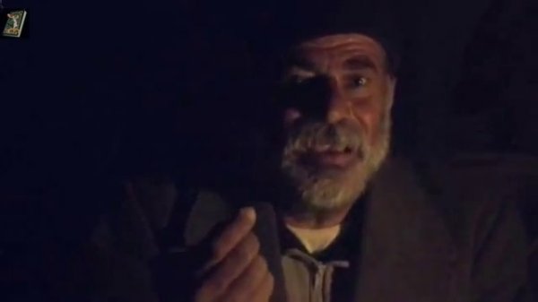 Palestine "Des poèmes et des fraises VOstFR"