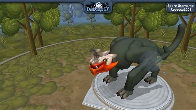 Spore - "Otachi" Kaiju [Pacific Rim] смотреть онлайн