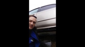 замена порога на Kia Cerato